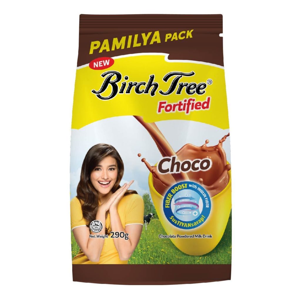 Birch Tree Fortified Choco Powdered Milk Drink Sdc Global Choice