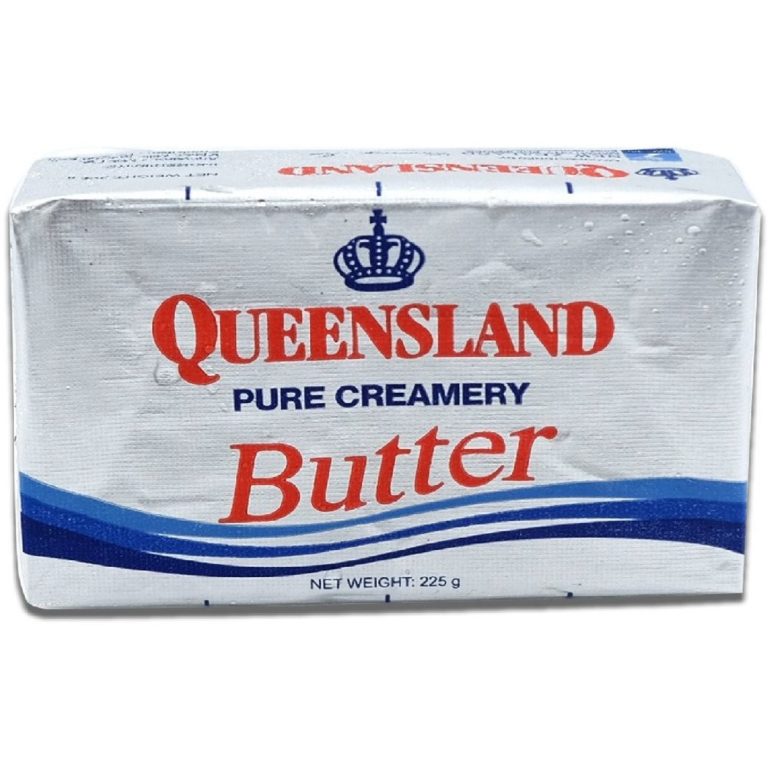 pure creamery butter from new zealand