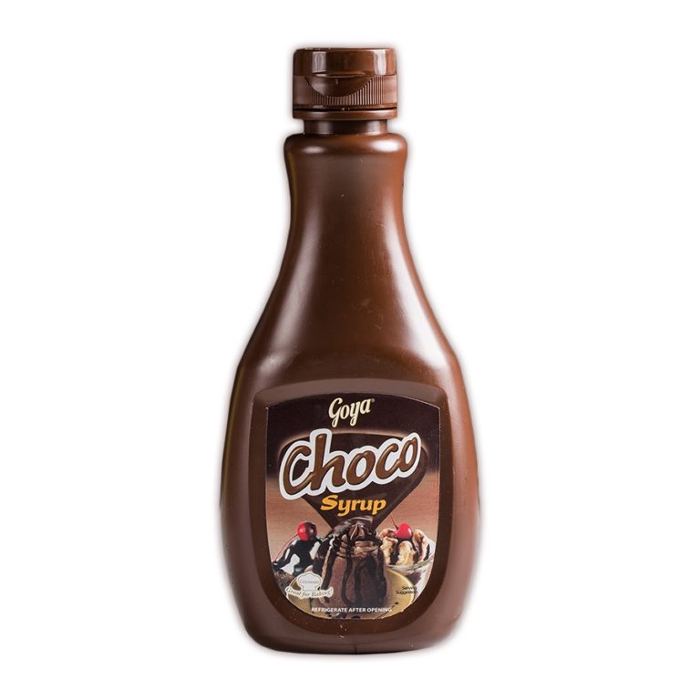 Goya Choco Syrup - SDC Global Choice