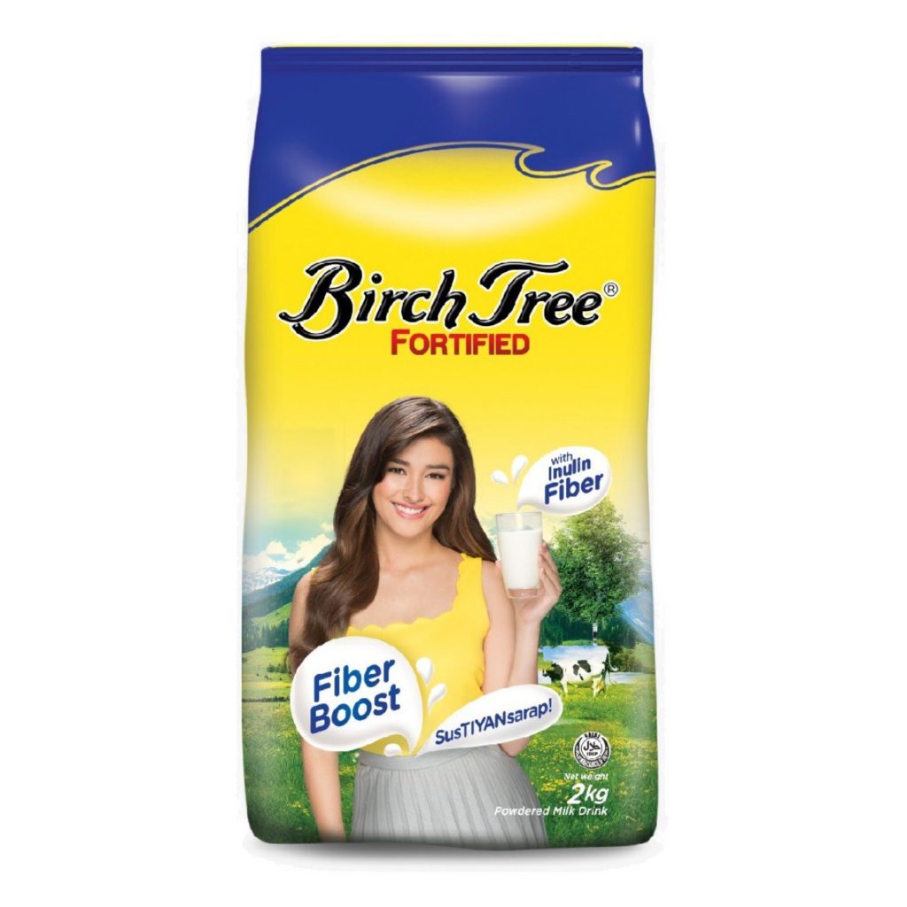 Birch Tree Fortified Powdered Milk Drink