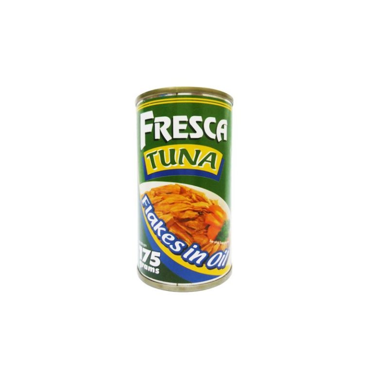 Fresca Tuna Flakes In Oil 175g Sdc Global Choice